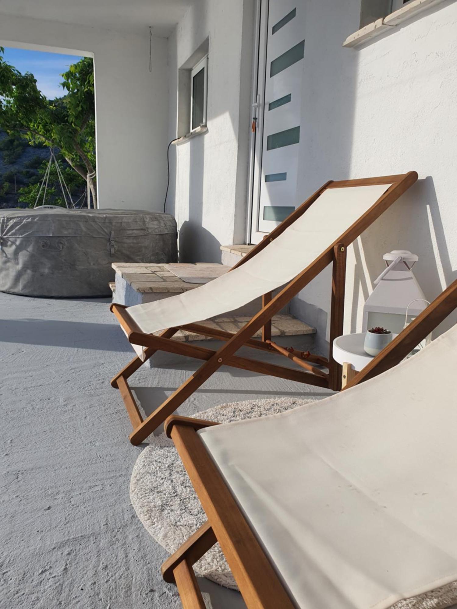 Kuca Za Odmor Seahouse Apartment Karlobag Luaran gambar